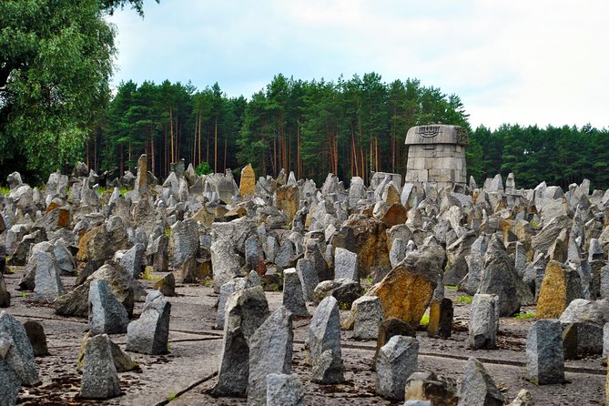 Treblinka Concentration Camp, Heartbreaking Tour from Warsaw - Who should book this private visit?