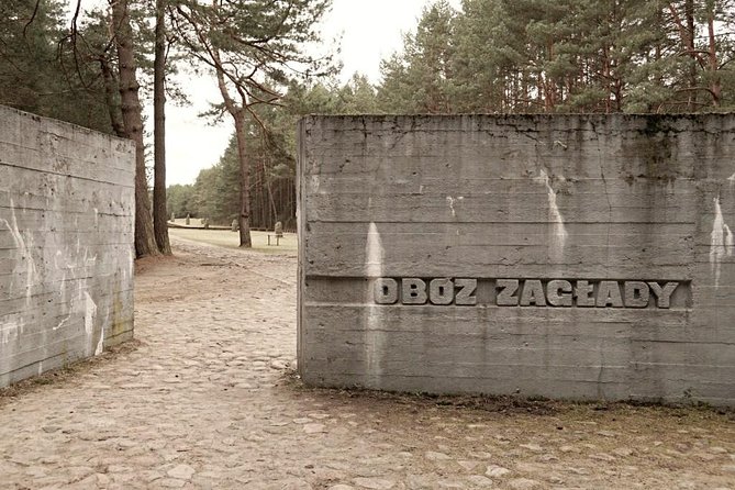 Treblinka Death Camp 6 Hour Private Tour from Warsaw - Key points to know before you book