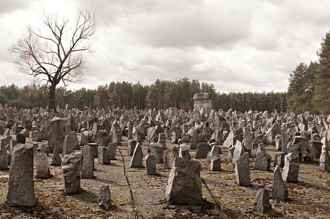 Treblinka Death Camp 6 Hour Private Tour from Warsaw - Treblinka I and the former gravel quarry