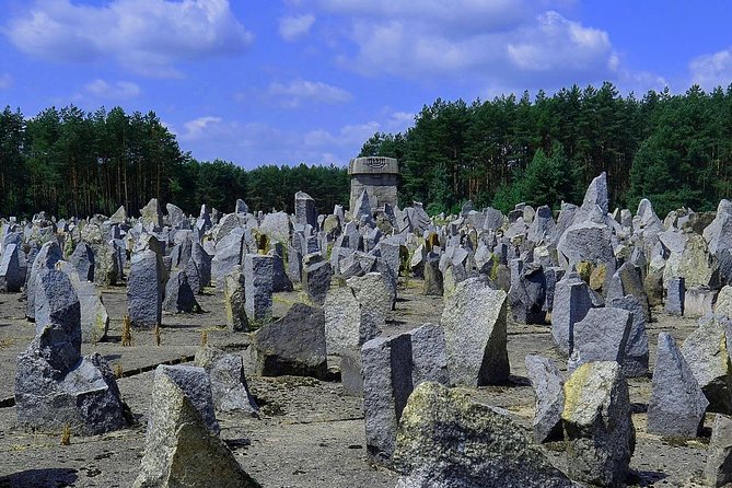 Treblinka Half Day Guided Tour - Key points at a glance