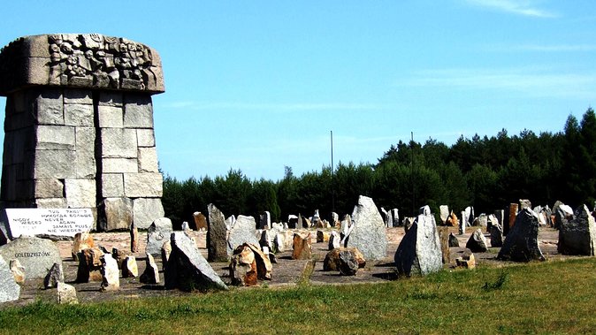 Treblinka Half Day Guided Tour - The video and small museum set the scene