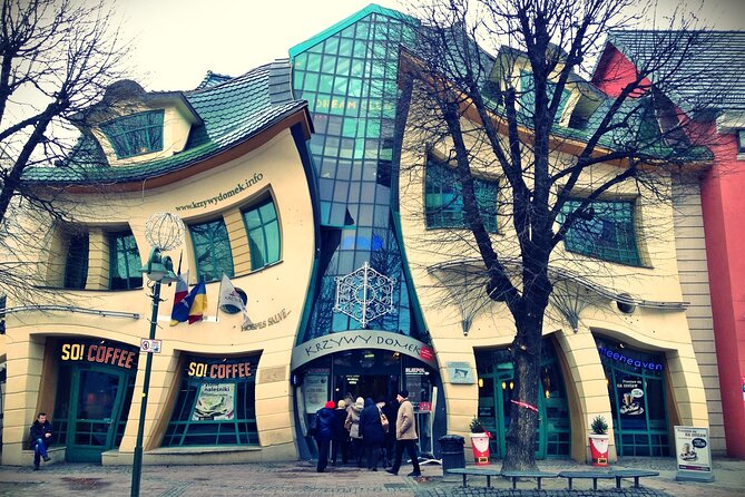 TriCity Tour (Gdansk, Gdynia, Sopot) - PRIVATE (8h) - The Royal Route on Dluga Street