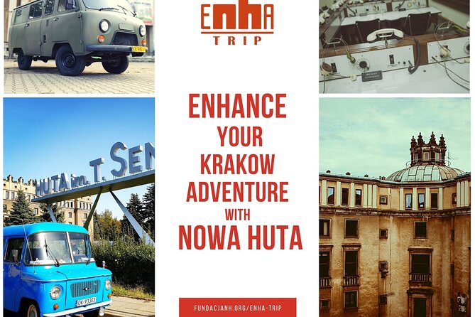 Trip Around Nowa Huta - Krakow - Why Nowa Huta deserves half a day