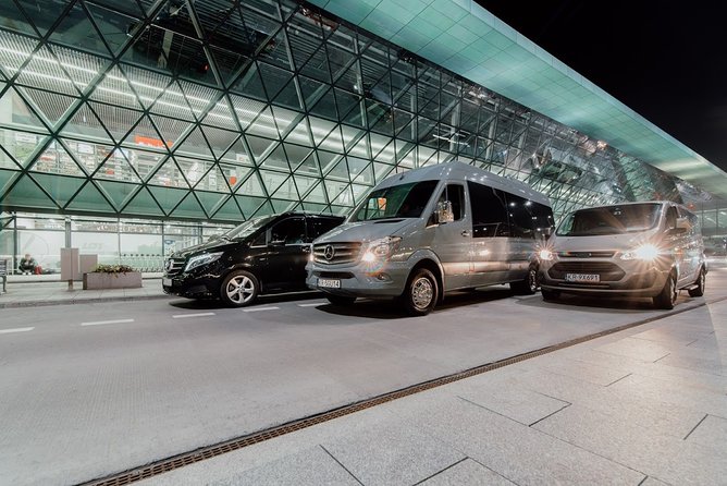 Two Krakow Airport Transfers, Auschwitz-Birkenau & Salt Mine - Why this package makes practical sense in Krakow