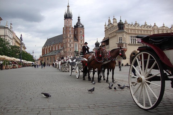 Ultimate Krakow & More 3 Day Private Tour - Wawel Castle and Cathedral