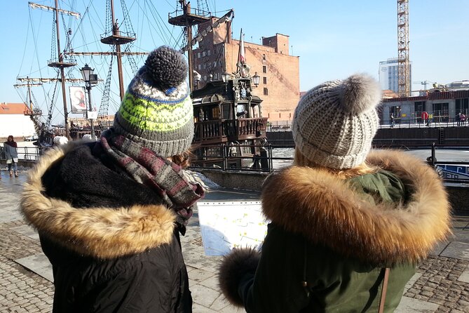Undercover City Games: Gdansk - Swan Tower Adds a Less Familiar Stop