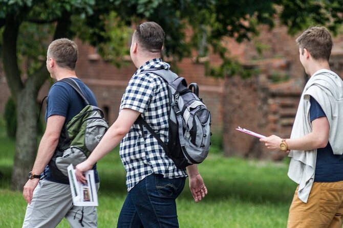 Undercover City Games: Krakow - Stop 4: Kanonicza Street and the quieter side of the center