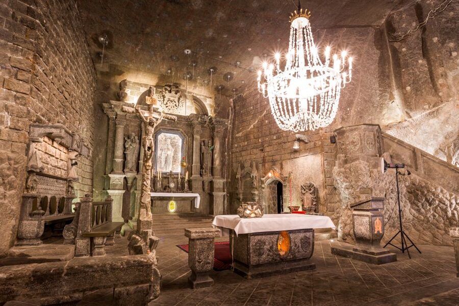 Unesco List; Wieliczka Salt Mine Half-Day Tour from Kraków - Group size, privacy, and the booking question
