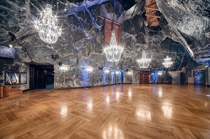 UNESCO Wieliczka Salt Mine Half-Day Tour from Kraków - Key points before you book