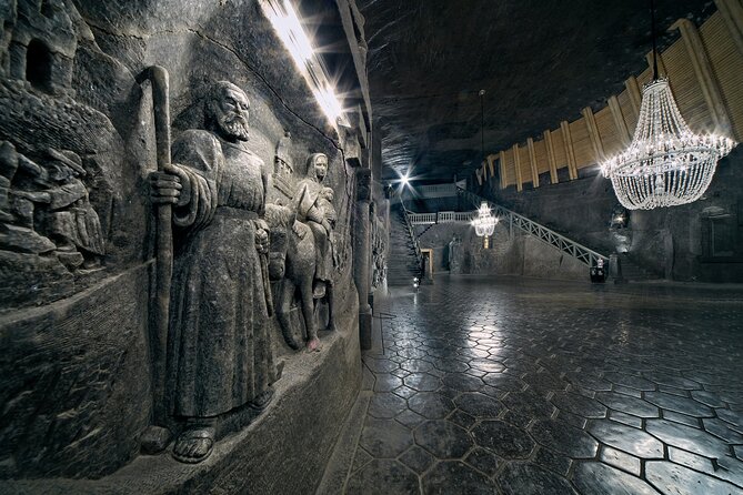 UNESCO Wieliczka Salt Mine Half-Day Tour from Kraków - Is $155.68 good value?