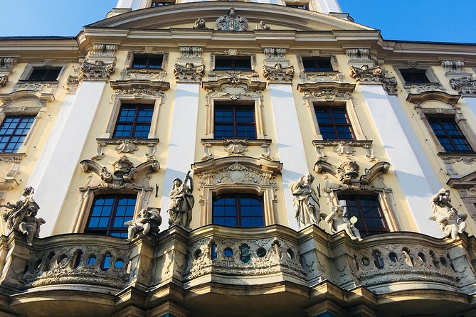 University of Wrocław: Audio Guide & Admission - Oratorium Marianum and the Imperial Staircase