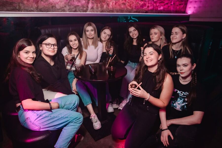 VIP Club Entry and Booth Booking - Four Music Club in Krakow’s Old Town