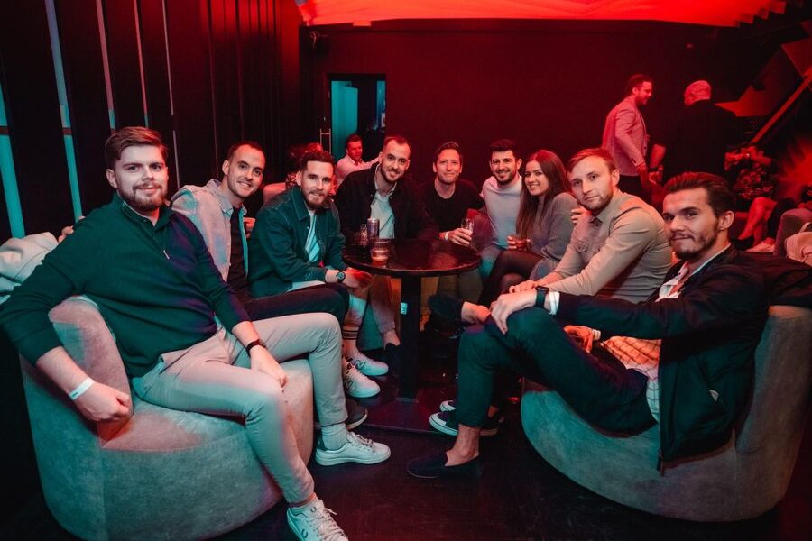 VIP Club Entry and Booth Booking - Is $27 good value for two people?
