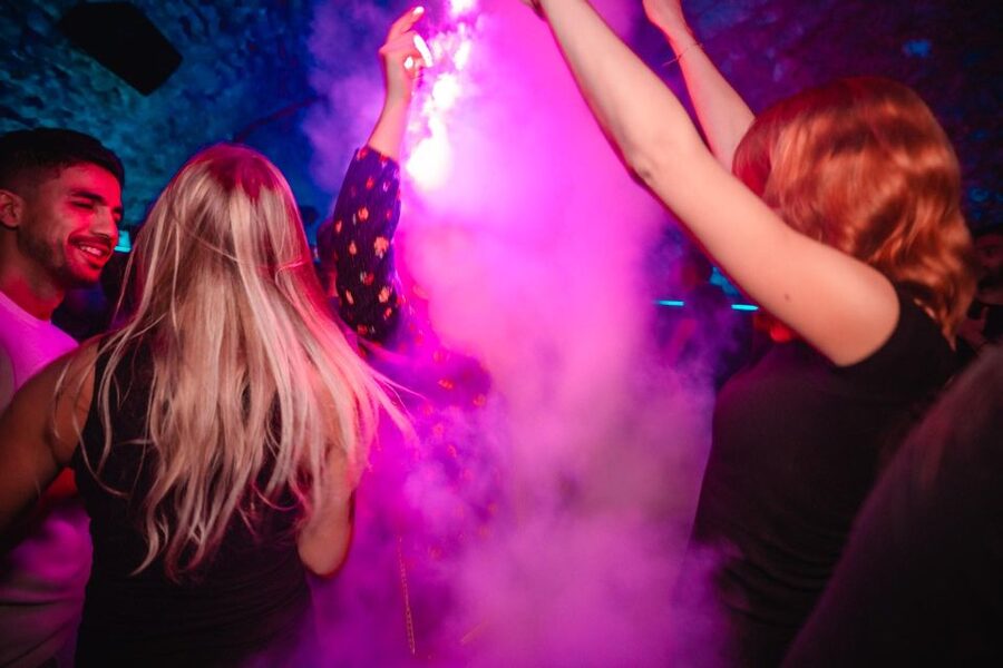 VIP Club Entry and Booth Booking - Who will enjoy this package most