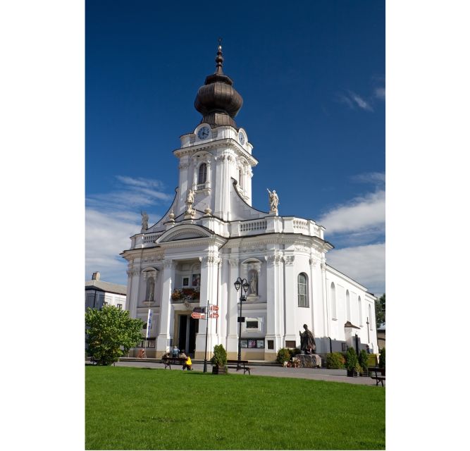Wadowice and Kalwaria: John Paul II Route - Key points before you book