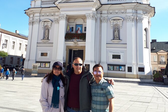 Wadowice and Sanctuary of Divine Mercy Private Tour from Krakow - Starting at the Divine Mercy Sanctuary