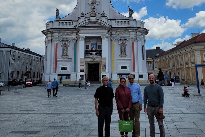 Wadowice and Sanctuary of Divine Mercy Private Tour from Krakow - A short visit to Kalwaria Zebrzydowska