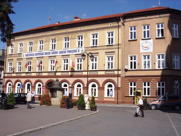 Wadowice - Home Town of Pope Saint John Paul II - Key points at a glance