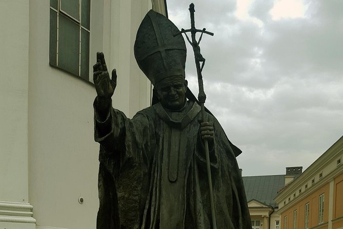 Wadowice - Home Town of Pope Saint John Paul II - Why Wadowice matters beyond the papal connection