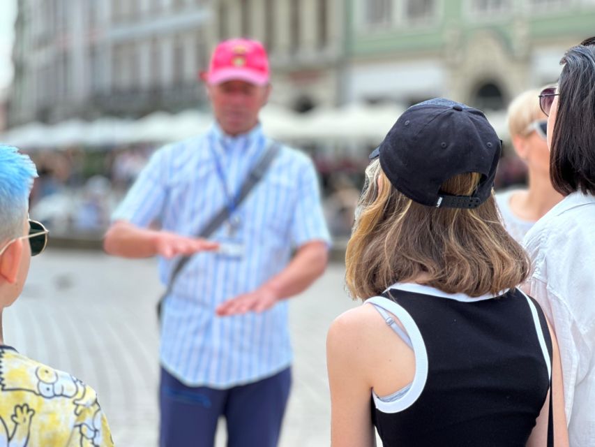 Walking Tour: Kazimierz, Jewish Quarter - 2-Hours of Magic! - Key Points Before You Book
