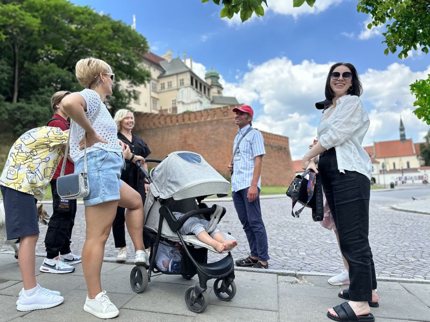Walking Tour of Krakow: Old town - 2-Hours of Magic - Starting on Sienna Street, close to the main square