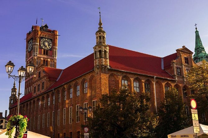 Walking Tour of the medieval Toruń - Key points to know before booking