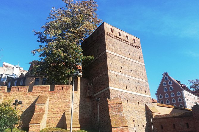 Walking Tour of the medieval Toruń - Why a private walk works well in Toruń