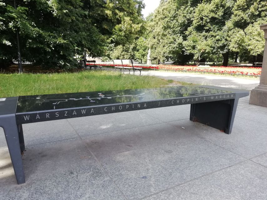 Warsaw: 2-Hour Chopin's Life Walking Tour - Key points about the Chopin walking tour