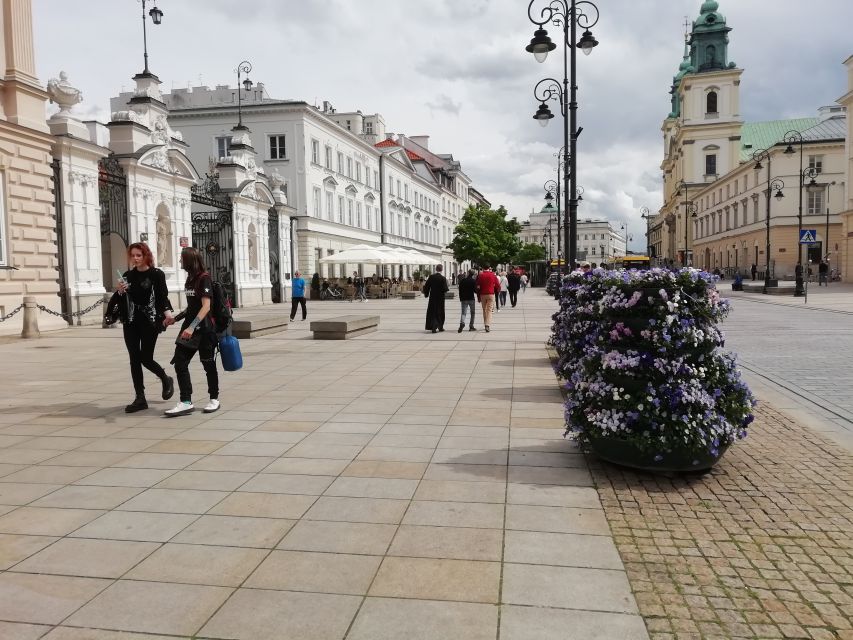 Warsaw: 2-Hour Chopin's Life Walking Tour - Why Chopin belongs on your Warsaw plans