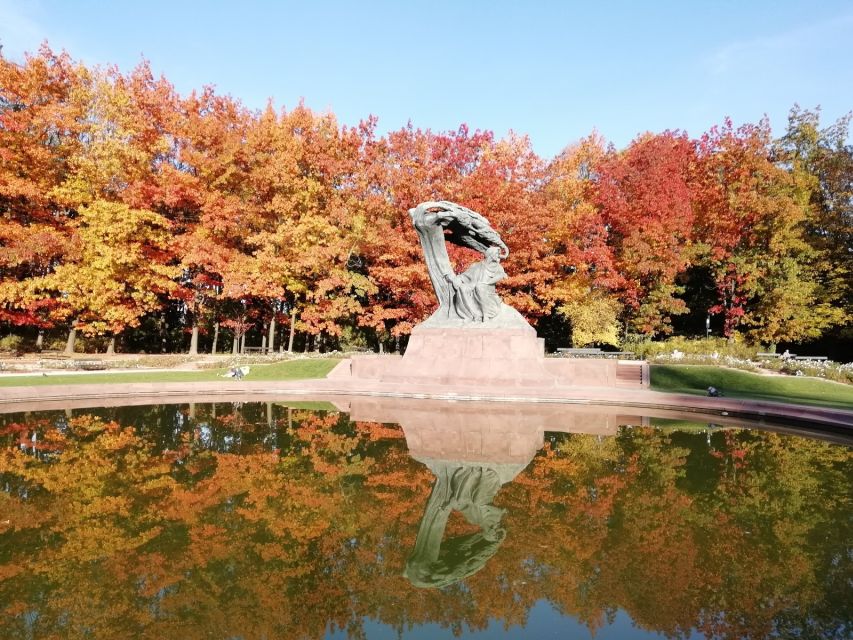 Warsaw: 2-Hour Chopin's Life Walking Tour - What the $69 price gets you