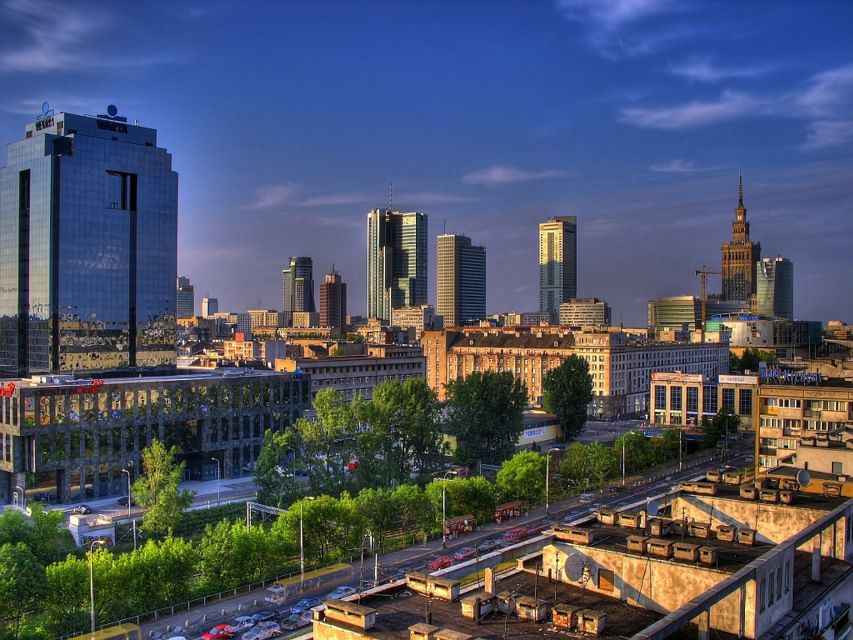 Warsaw: 2-Hour Guided Old Town Walking Tour - Polish customs, stories, and everyday life