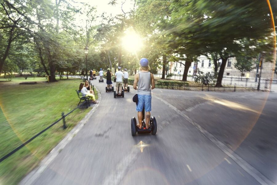 Warsaw: 2-Hour Guided Segway Tour - Key points to know before you book