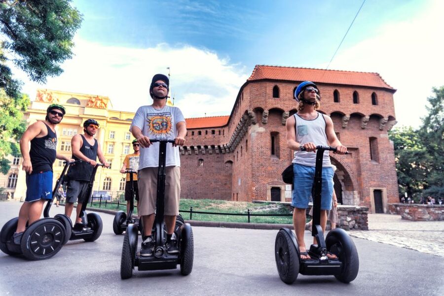 Warsaw: 2-Hour Guided Segway Tour - What the guides add to the ride