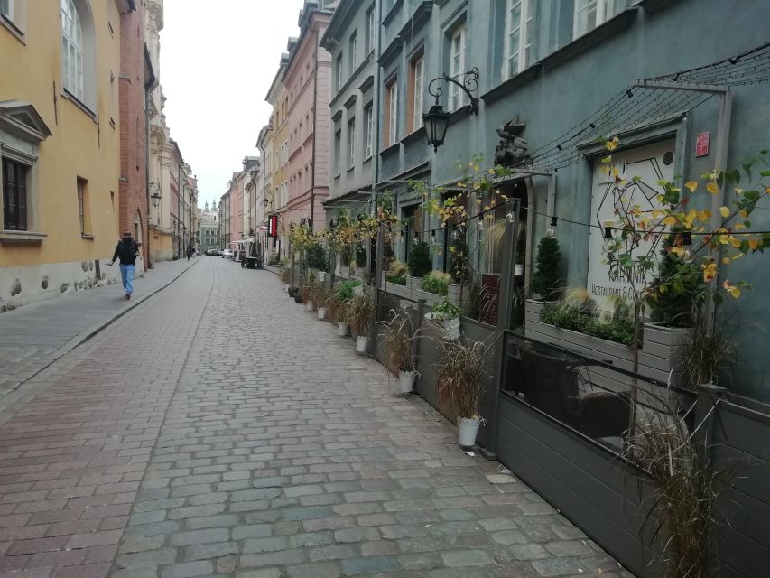 Warsaw: 2-Hour Old Town Walking Tour - Practical verdict: should you book it?