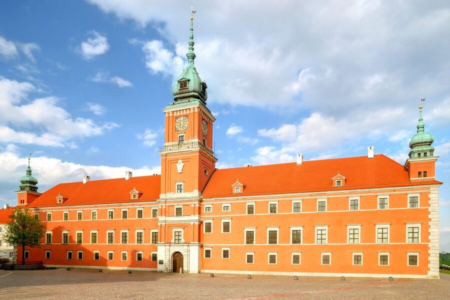Warsaw: 2-Hour Old Town Walking Tour - Why Warsaw’s youngest Old Town matters