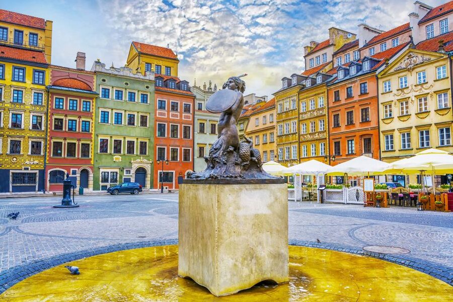 Warsaw: 2-Hour Old Town Walking Tour - Who will get the most from this walk