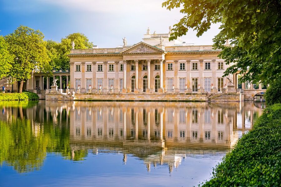 Warsaw: 3-Hour Guided City Highlights Tour by Segway - Key points at a glance