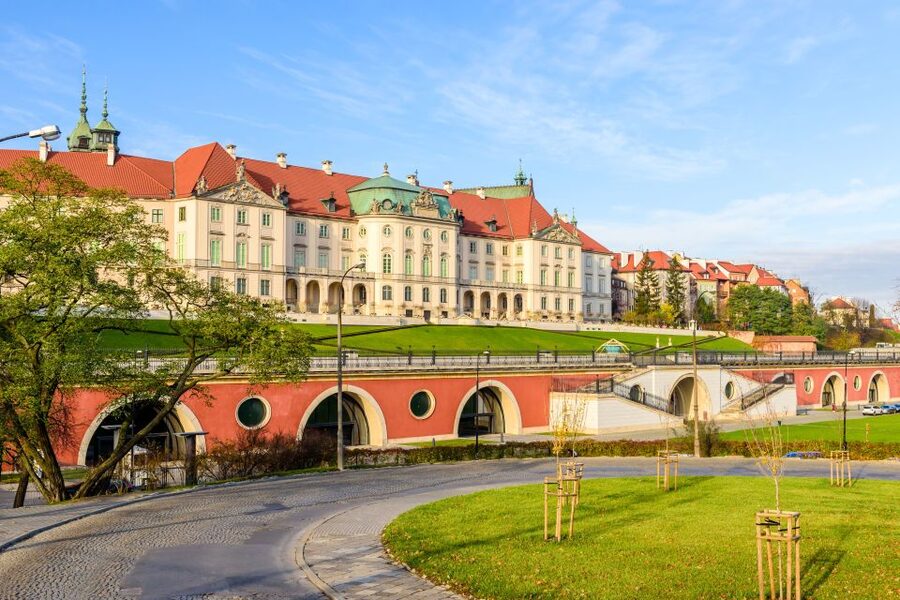Warsaw: 3-Hour Guided City Highlights Tour by Segway - Krakowskie Przedmieście and the Royal Route