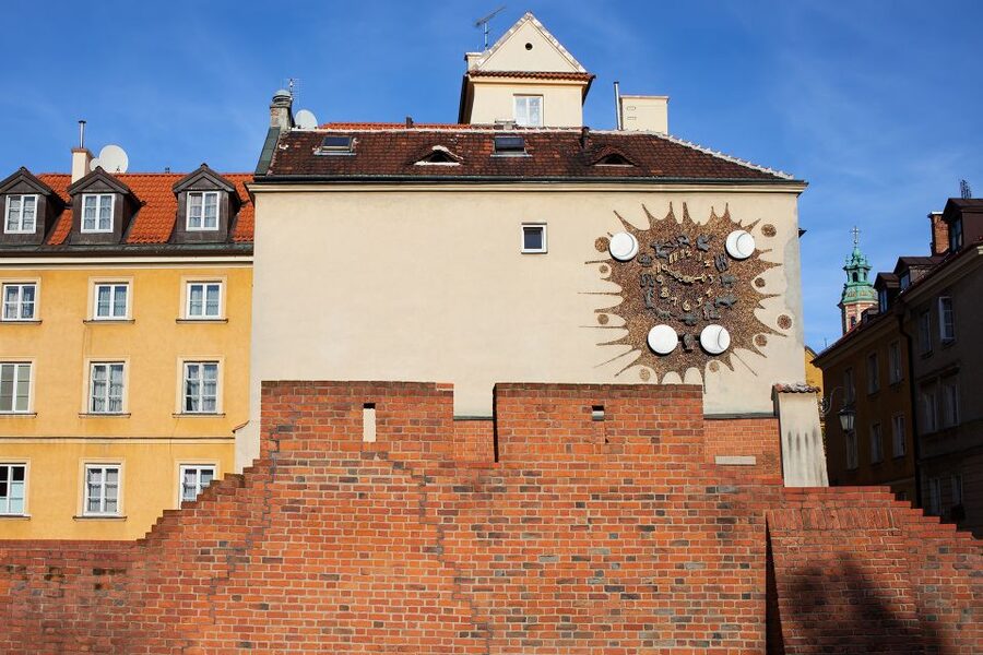 Warsaw: 3-Hour Panoramic City Bus Tour with Pickup - The guides make or break the experience