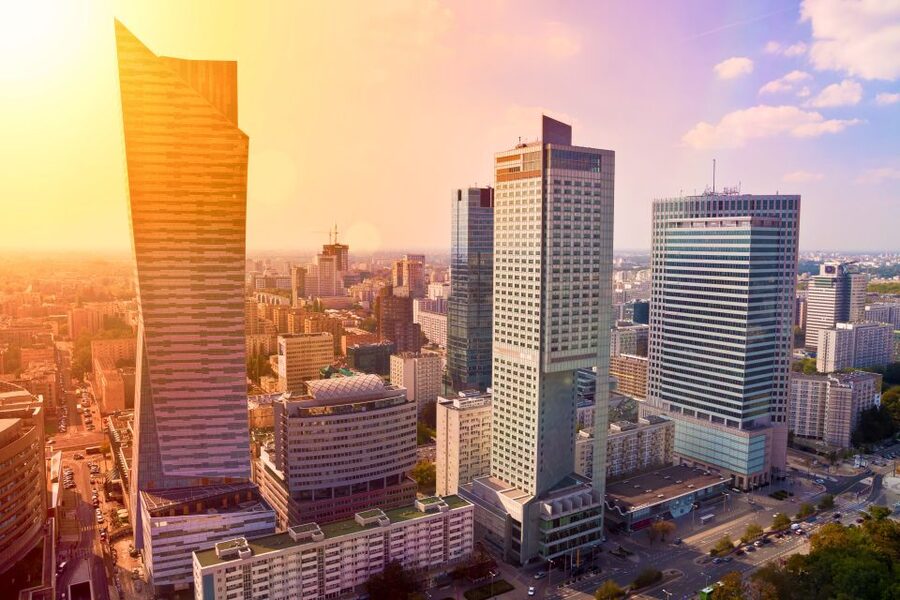 Warsaw: Afternoon Public City Tour with Pickup and Drop-off - Key points to know before booking
