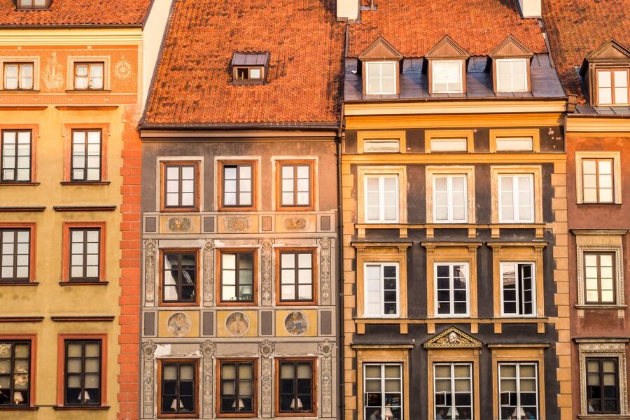 Warsaw: Afternoon Public City Tour with Pickup and Drop-off - Who should book this Warsaw tour?