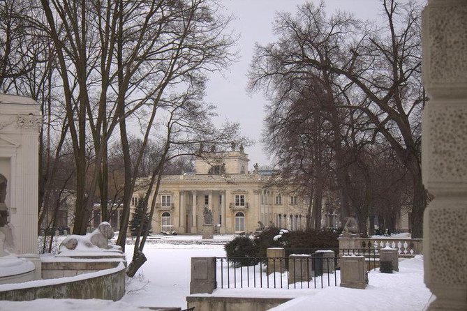 Warsaw and Royal Castle - Starting at the Warsaw Barbican