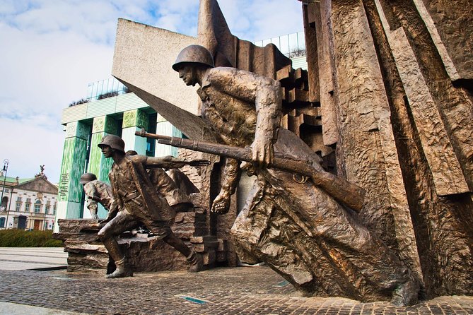 Warsaw at War 1939-1945: A Self-guided Audio Tour - Why this Warsaw walk is worth your time