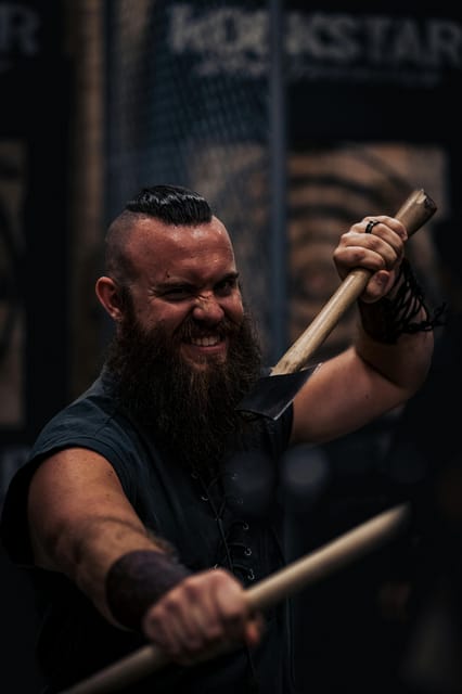 Warsaw: Axe Throwing Experience - Key Points Before You Book
