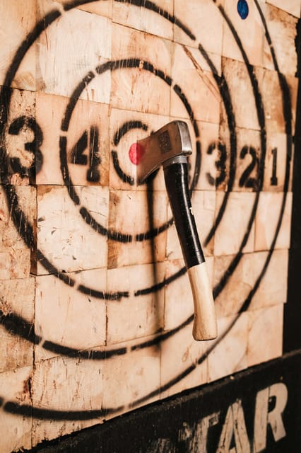 Warsaw: Axe Throwing Experience - Should You Book Warsaw Axe Throwing?