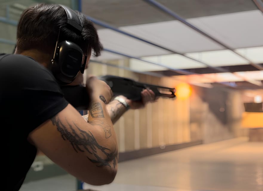 Warsaw: Best Indoor Shooting Range Experience - Why this Warsaw shooting range is worth considering
