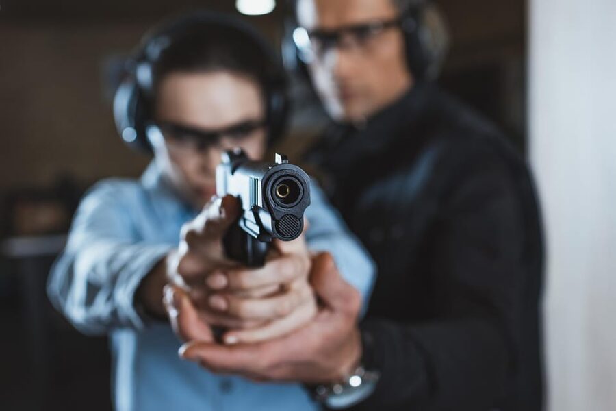 Warsaw: Best Indoor Shooting Range Experience - Small practical details that improve the visit