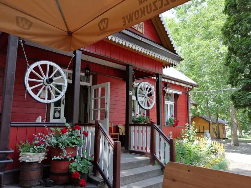 Warsaw: Bialowieza National Park and European Bison Tour - Wildlife, Seasons, and What You Might See