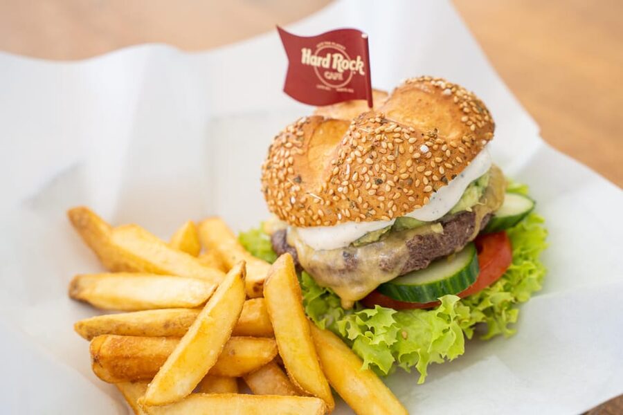 Warsaw: Breakfast at Hard Rock Cafe - Practical points before you go