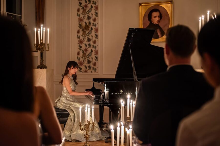 Warsaw: Candlelight Concert at Fryderyk Concert Hall - Key points to know before booking